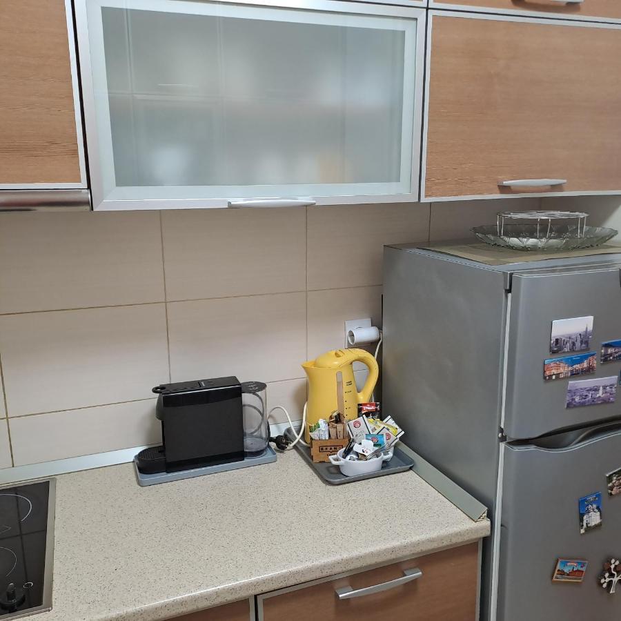 Manhattan Apartman Belvil Belgrade Exterior photo