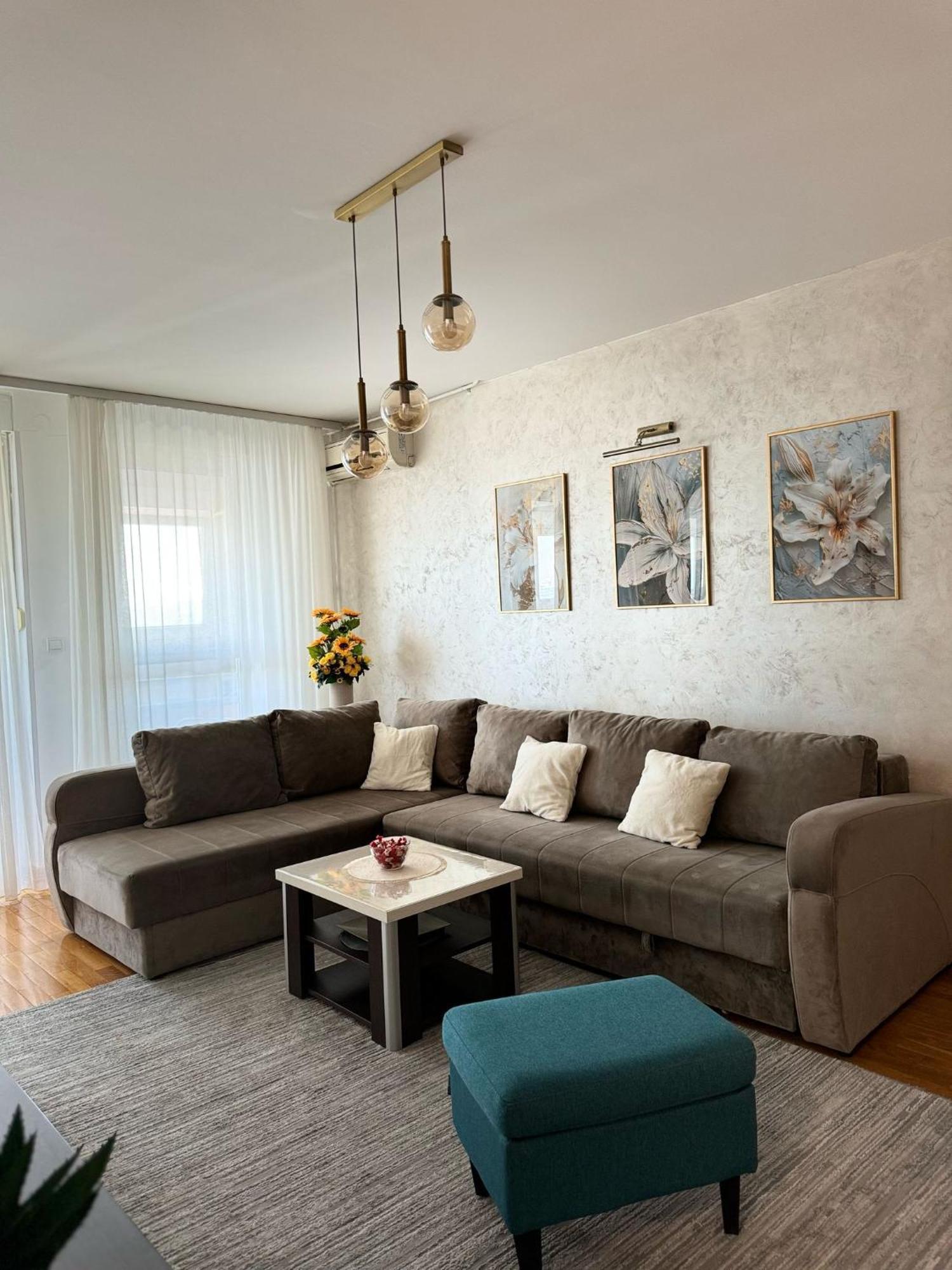 Manhattan Apartman Belvil Belgrade Exterior photo