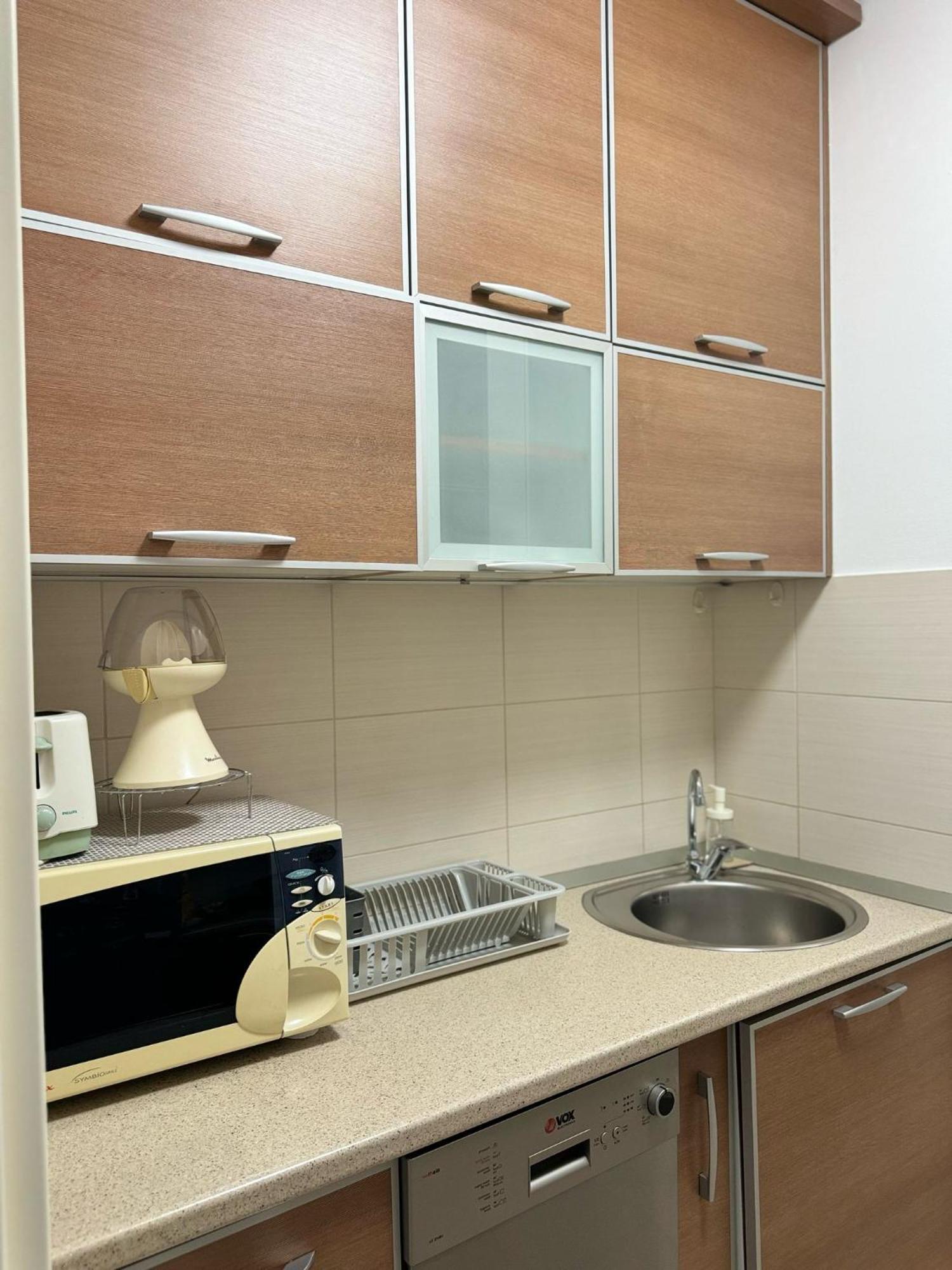 Manhattan Apartman Belvil Belgrade Exterior photo