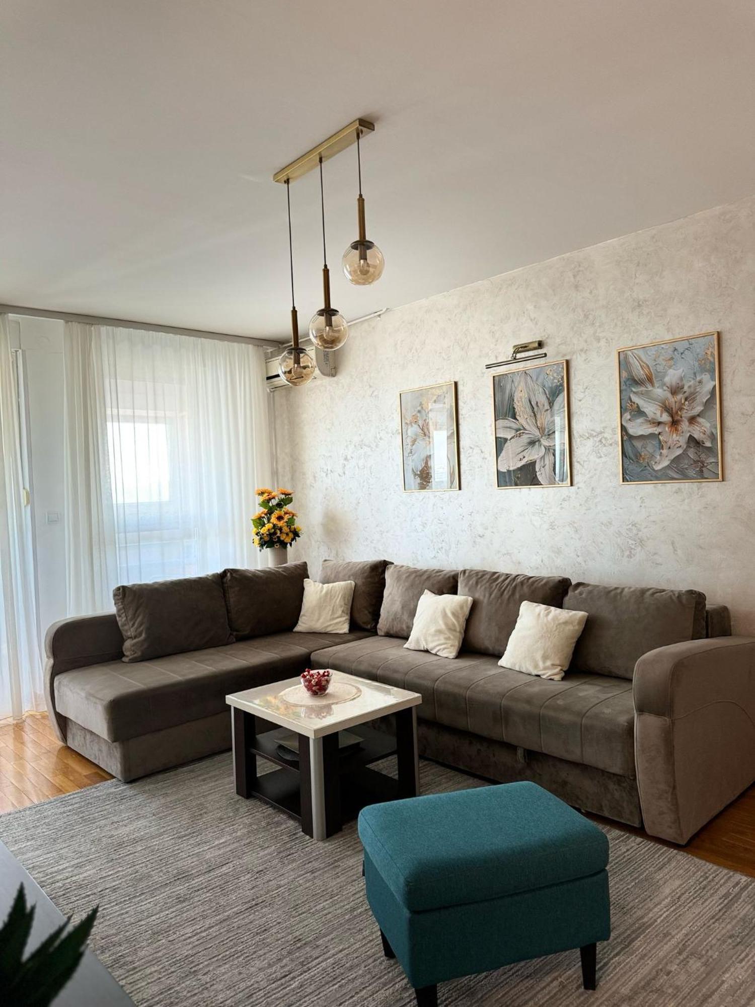 Manhattan Apartman Belvil Belgrade Exterior photo