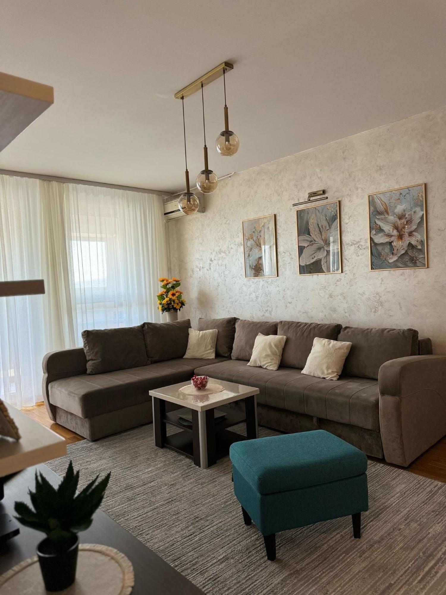 Manhattan Apartman Belvil Belgrade Exterior photo