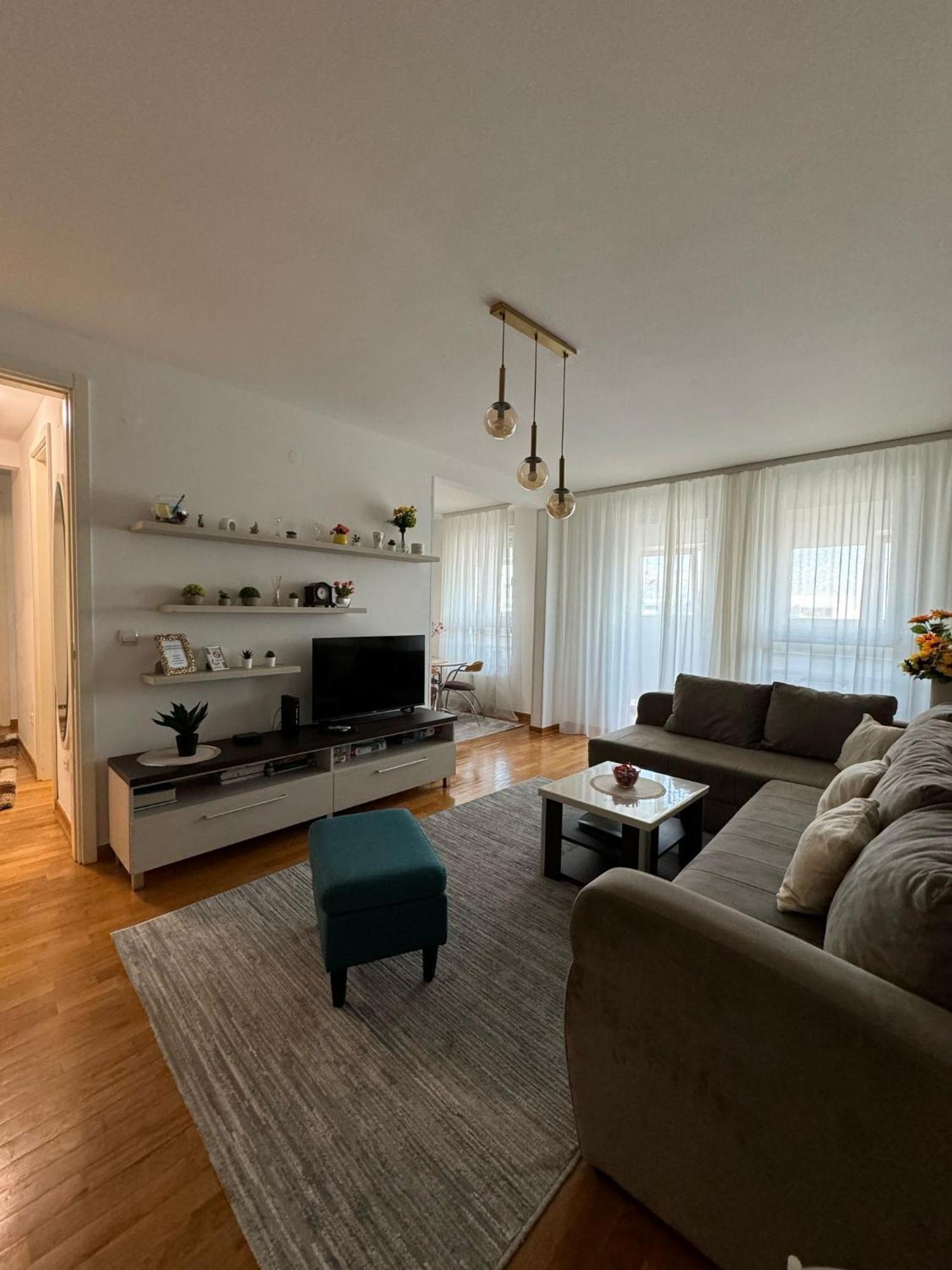 Manhattan Apartman Belvil Belgrade Exterior photo